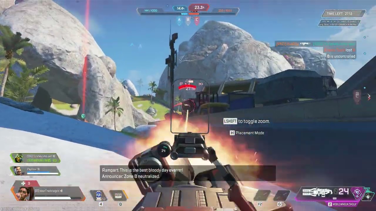 ty octane