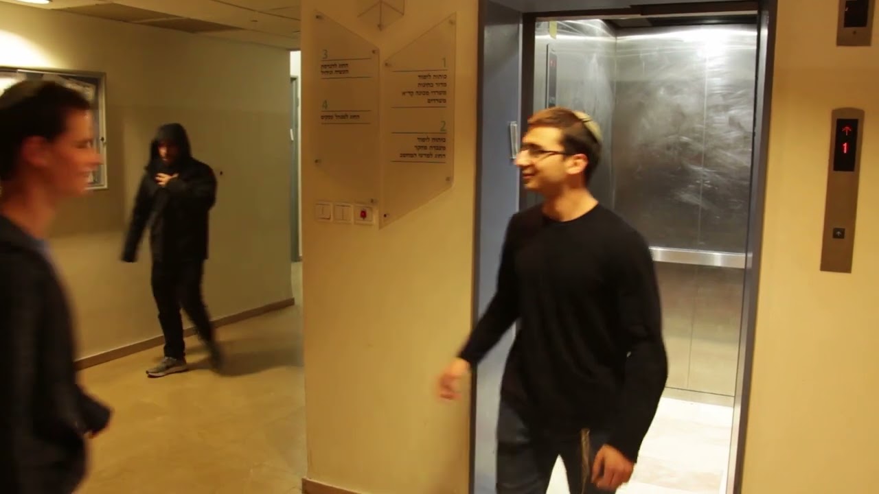 המעצבן מהפנימייה || הכתרה תשפ