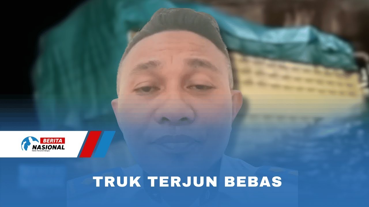 Truk Terjun Bebas
