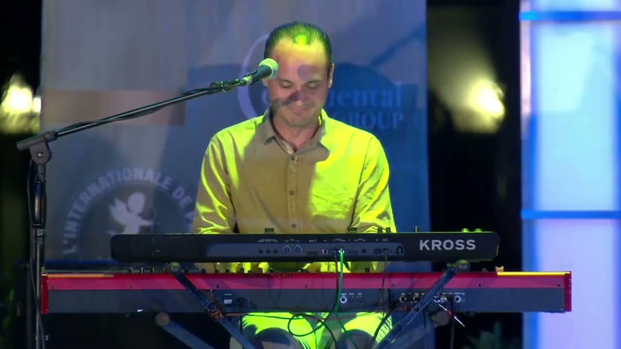 PACO SERY - 2019 CONAKRY FIZZ JAZZ FESTIVAL #LDTCHTV
