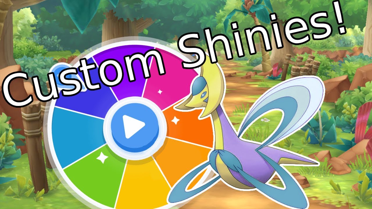 *Wheel* of Shiny Pokémon | Ep. 4