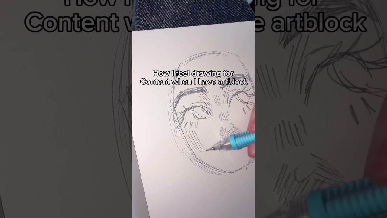😭 #artblock #sketchful #youngartist #drawing #sketchs #sketchbook