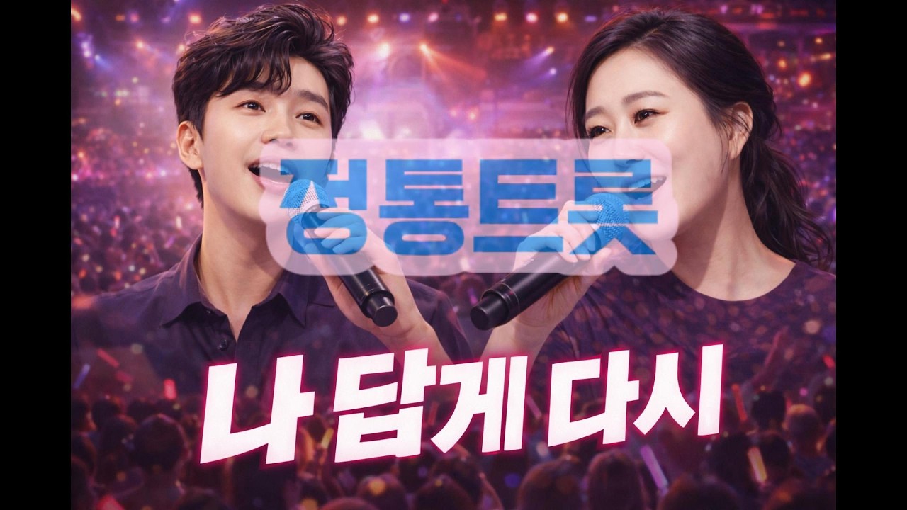 정통경제&정통트롯을 알게 하는 달달한 노래기회 -나답게 다시~~#감성노래 #쿱팟tv