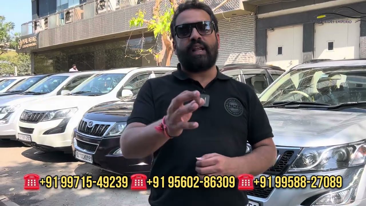 दिल्ली की सबसे सस्ती XUV500 😱 | CHEAPEST SECOND HAND CARS IN DELHI | SUV KING  | PAN INDIA DELIVERY