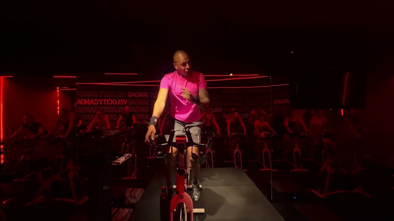  AULA 005 - BIKE INDOOR (AULA COMPLETA)