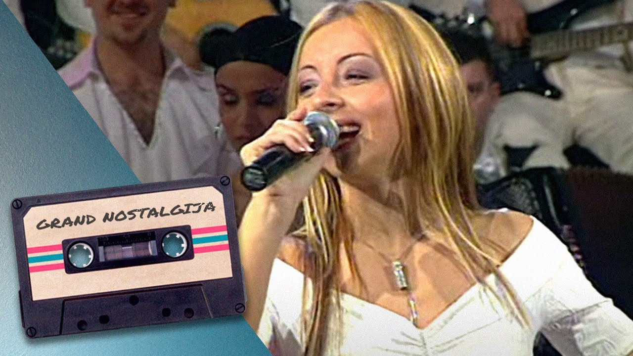 Natasa Djordjevic - UZMI, BOZE MENE ILI NJEGA (Grand Nostalgija 2002)