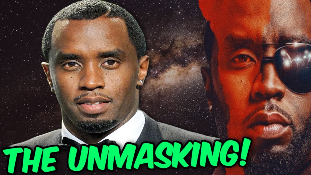 50 CENT REMOVES THE MASK OF P. DIDDY IN LATEST DOCUMENTARY 
