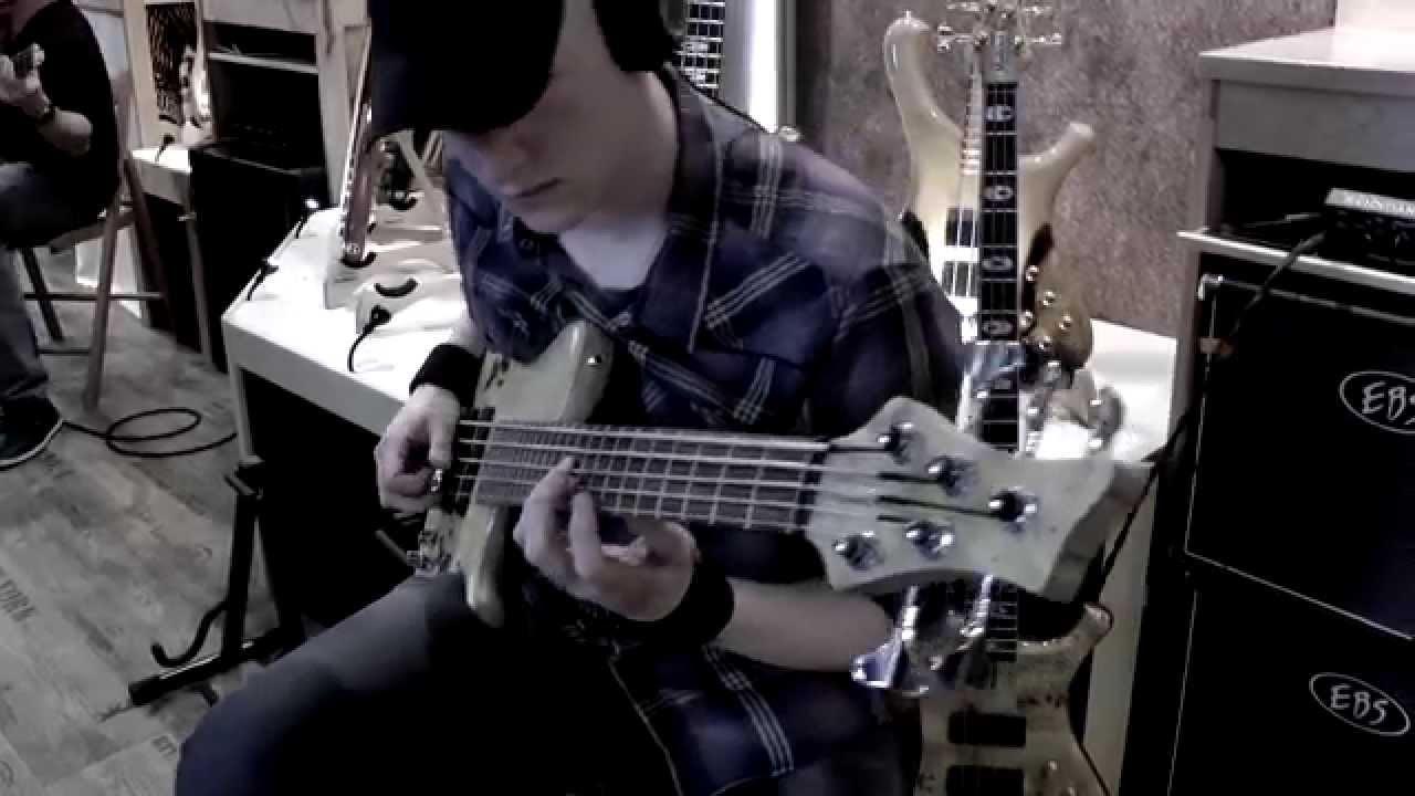 MARLEAUX MBASS 2012 SINGLECUT BASS