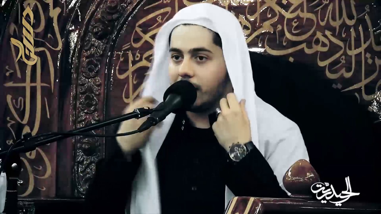 الليالي الزينبية-|الجانب العاطفي عند الأنبياء/ و الدمعة على الحوراء زينب(ع) - الخطيب الشيخ حسن خليفة