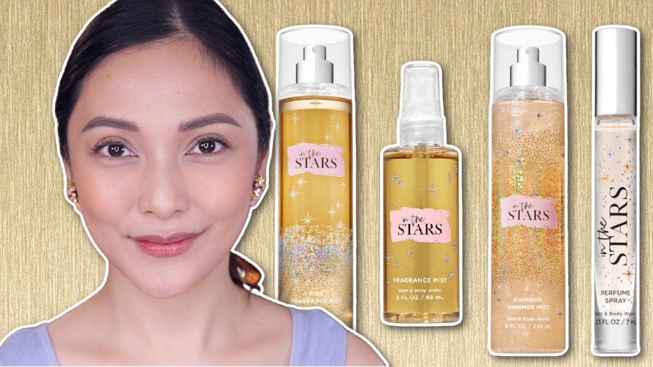 BATH & BODY WORKS (IN THE STARS FRAGRANCE MIST) | PHILIPPINES