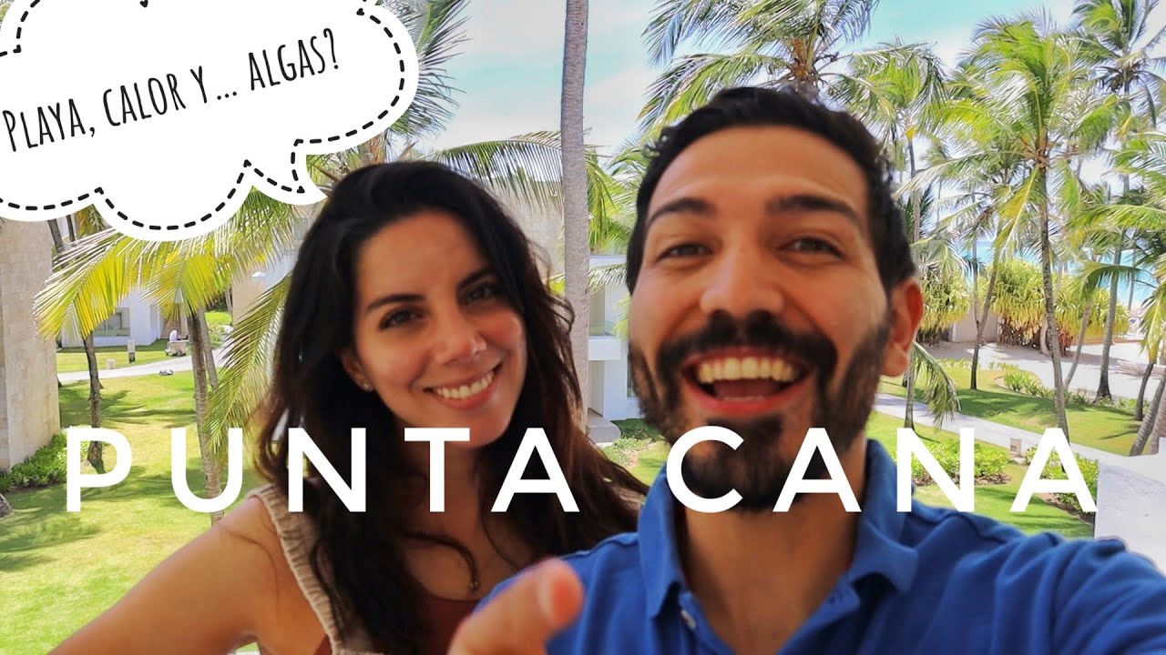 ¿Cómo es un RESORT en PUNTA CANA? 🤔 | República Dominicana