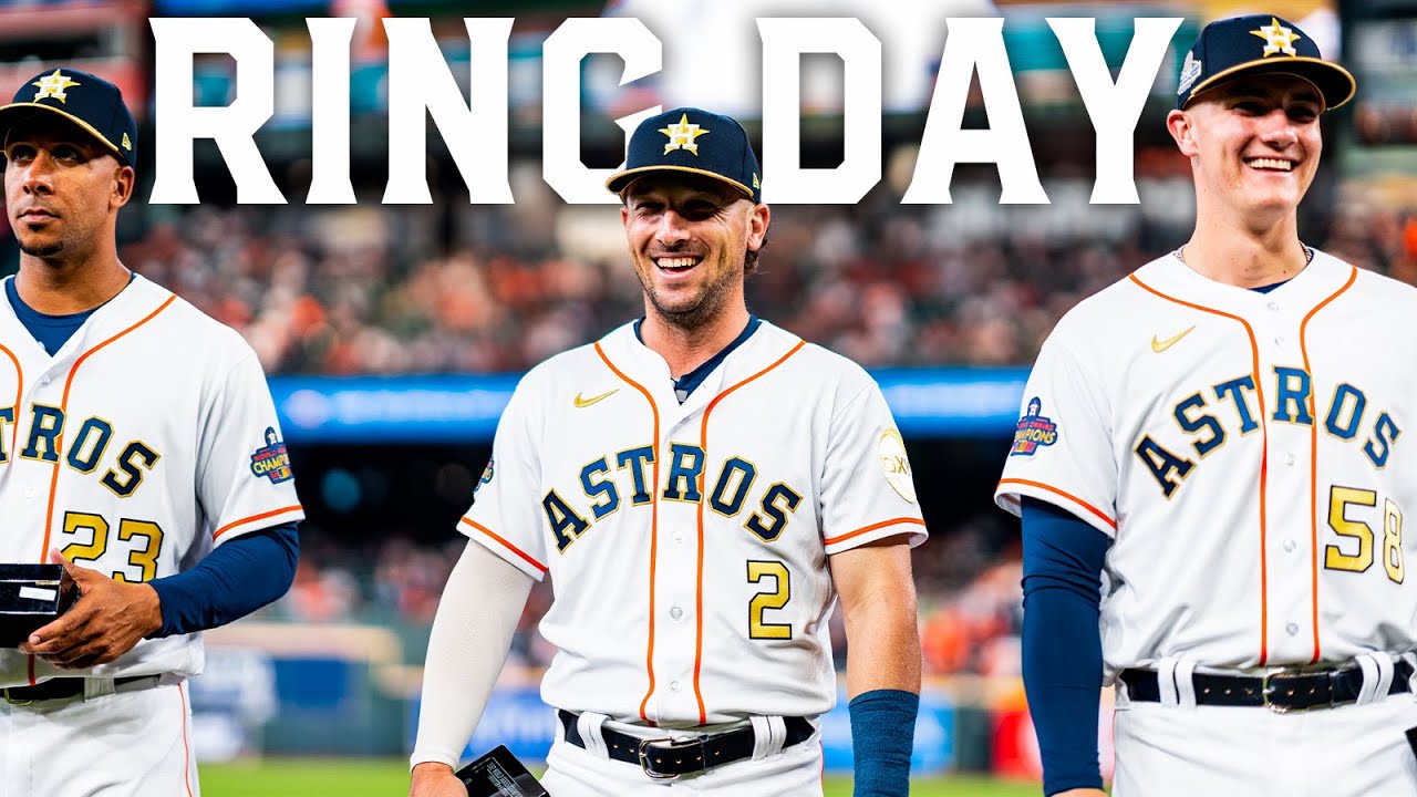 World Series Ring Day Mic'd Up, 