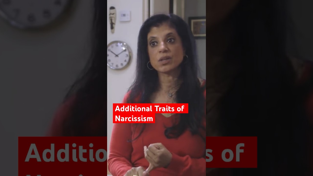 More Narcissism Traits #narcissism