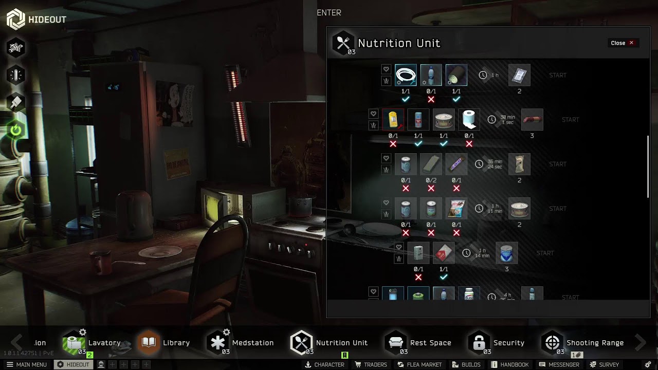 Tarkov PVE part 35