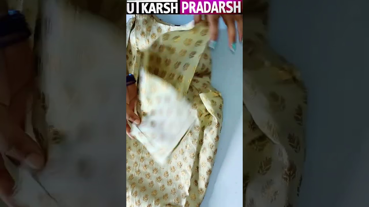 unboxing #meesho Kurti Buti #utkarshpradarsh #kurtisethaul