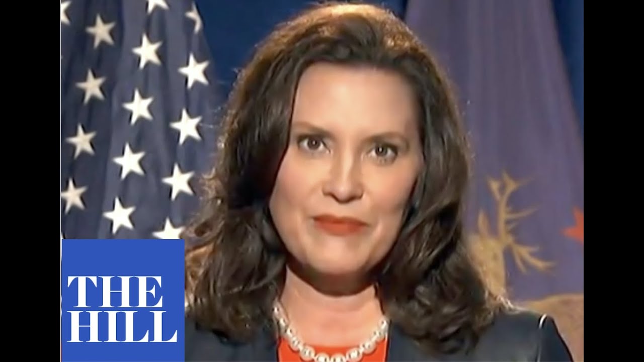JUST IN: Whitmer responds to Michigan Supreme Court strike-down of Coronavirus state of emergency