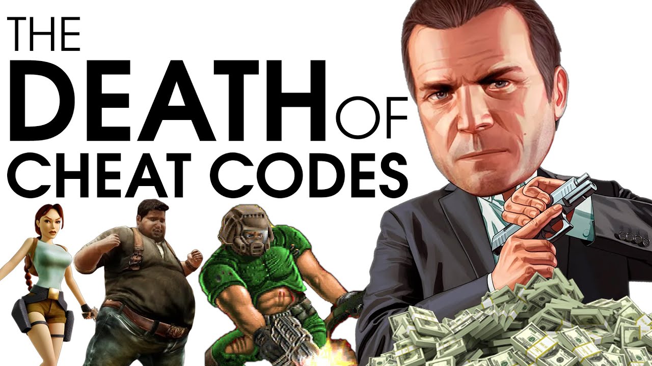 The Death Of Cheat Codes