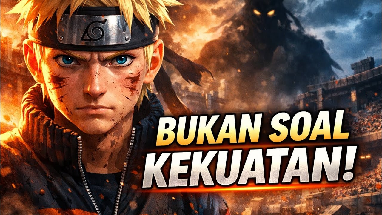 Ujian Chunin Ternyata Bukan Soal Kekuatan! Fakta Sebenarnya Bikin Merinding!