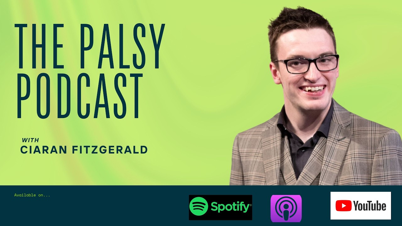 The Palsy Podcast - Episode 8 - Rebecca Taylor