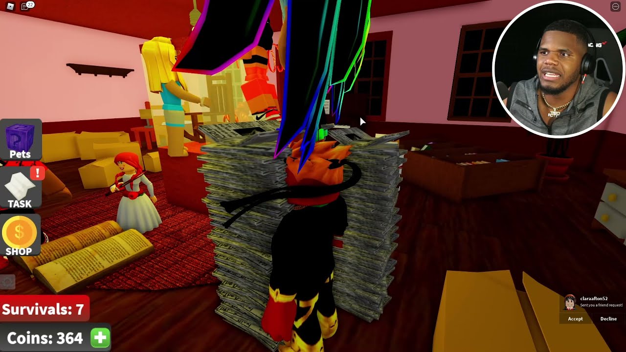 This video will give you NIGHTMARES... (Roblox Scary Elevator 2)