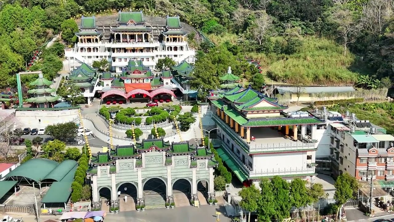 埔里#寶湖宮天地堂#地母廟#