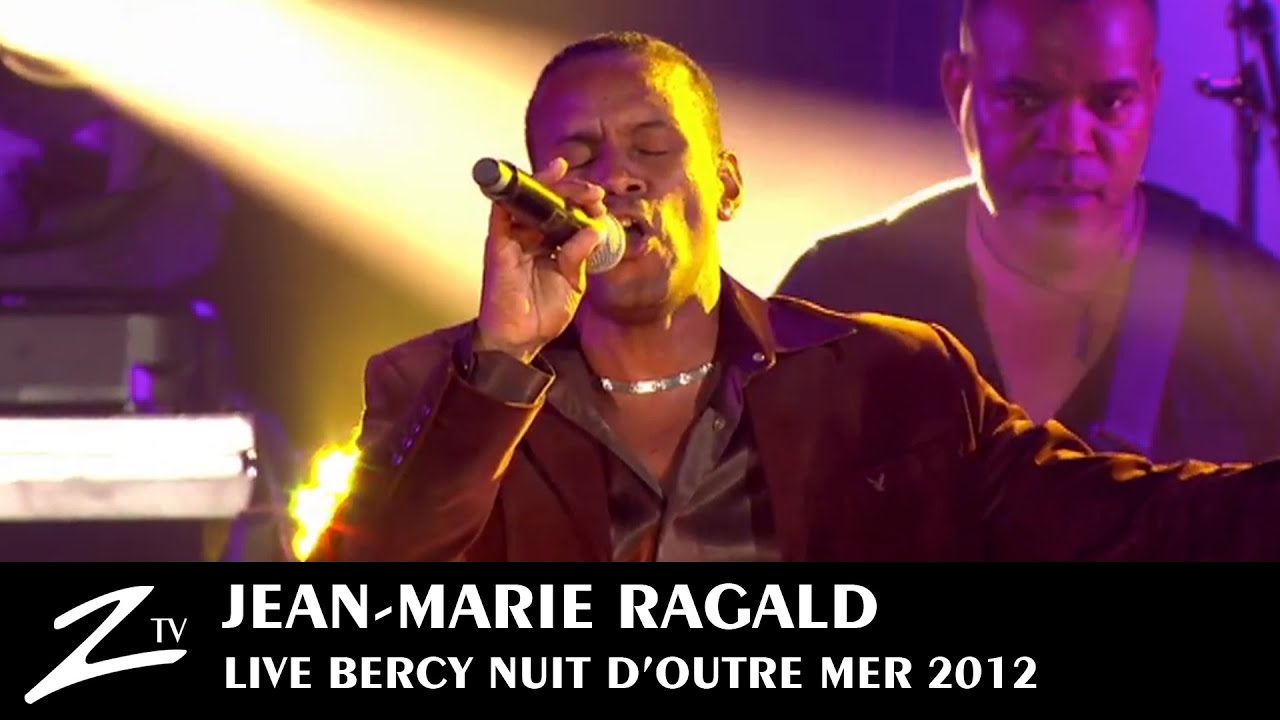 Jean-Marie Ragald - Copacabana - LIVE