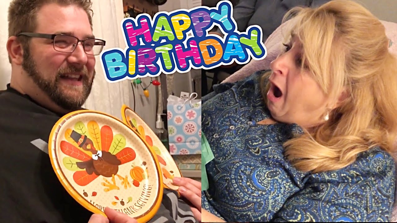 Great News For GTS Wrestlings Future - My Moms 60th Birthday Party Surprise