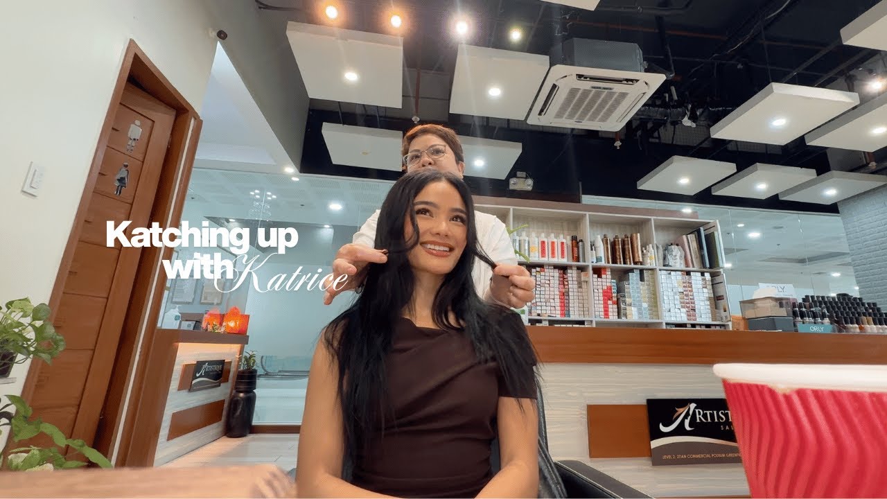 Getting Ready for Europe ✨ | New Haircut, Nails, Jawtox & Shein Haul!