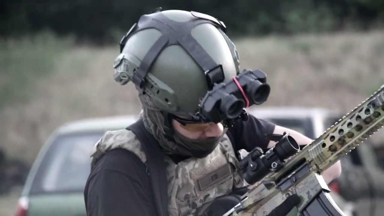 Tactical Carabine Course
