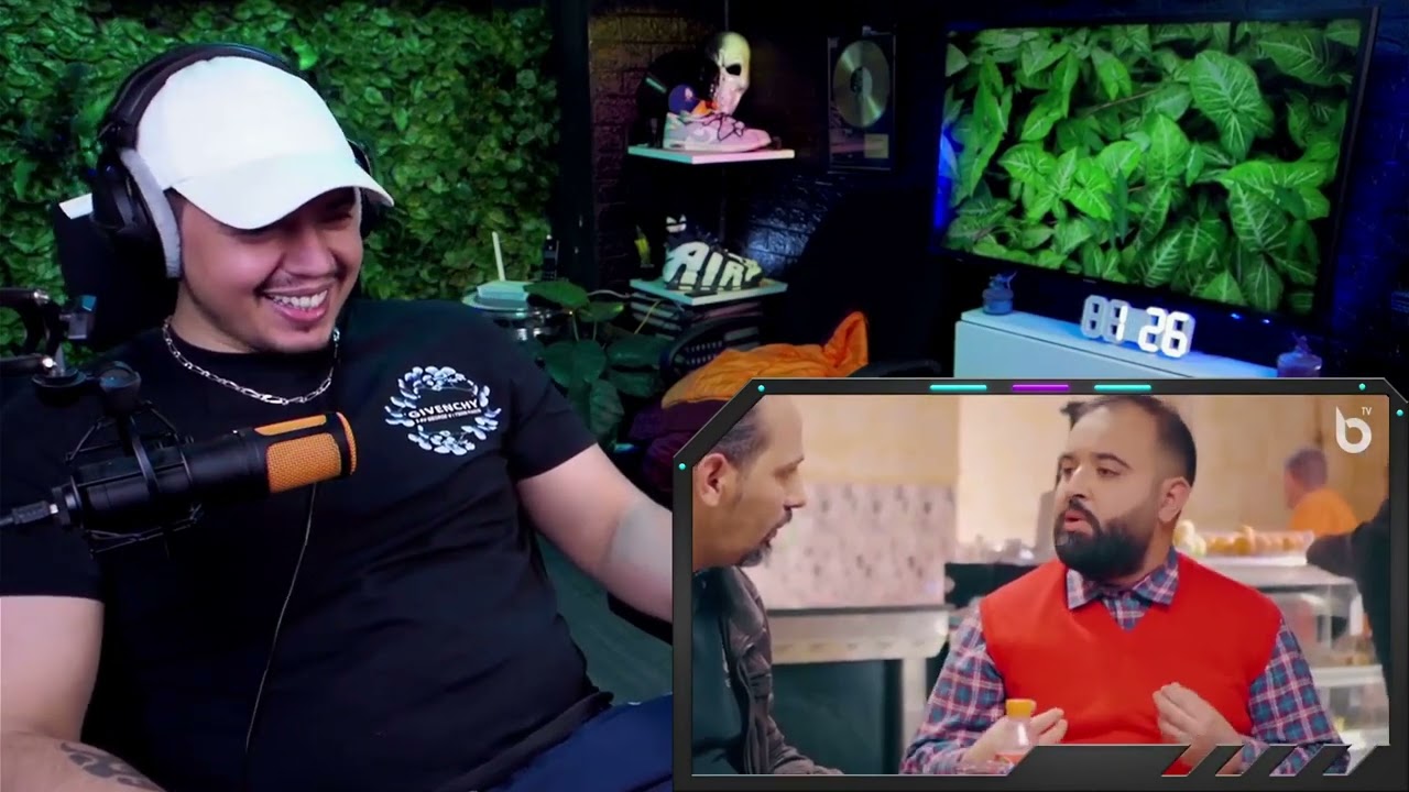 les CV الموشتي 15 مزال ما لقى خدمة / 16 الموشتي راح يدفع [REACTION!!!] 😂طايحة عليك يد الميت😂 🇩🇿❤️🇲🇦