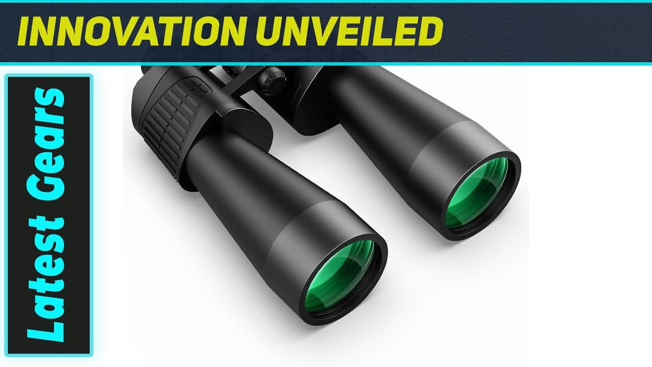 WOZEL 20x70 Binoculars: Best Budget Binoculars?