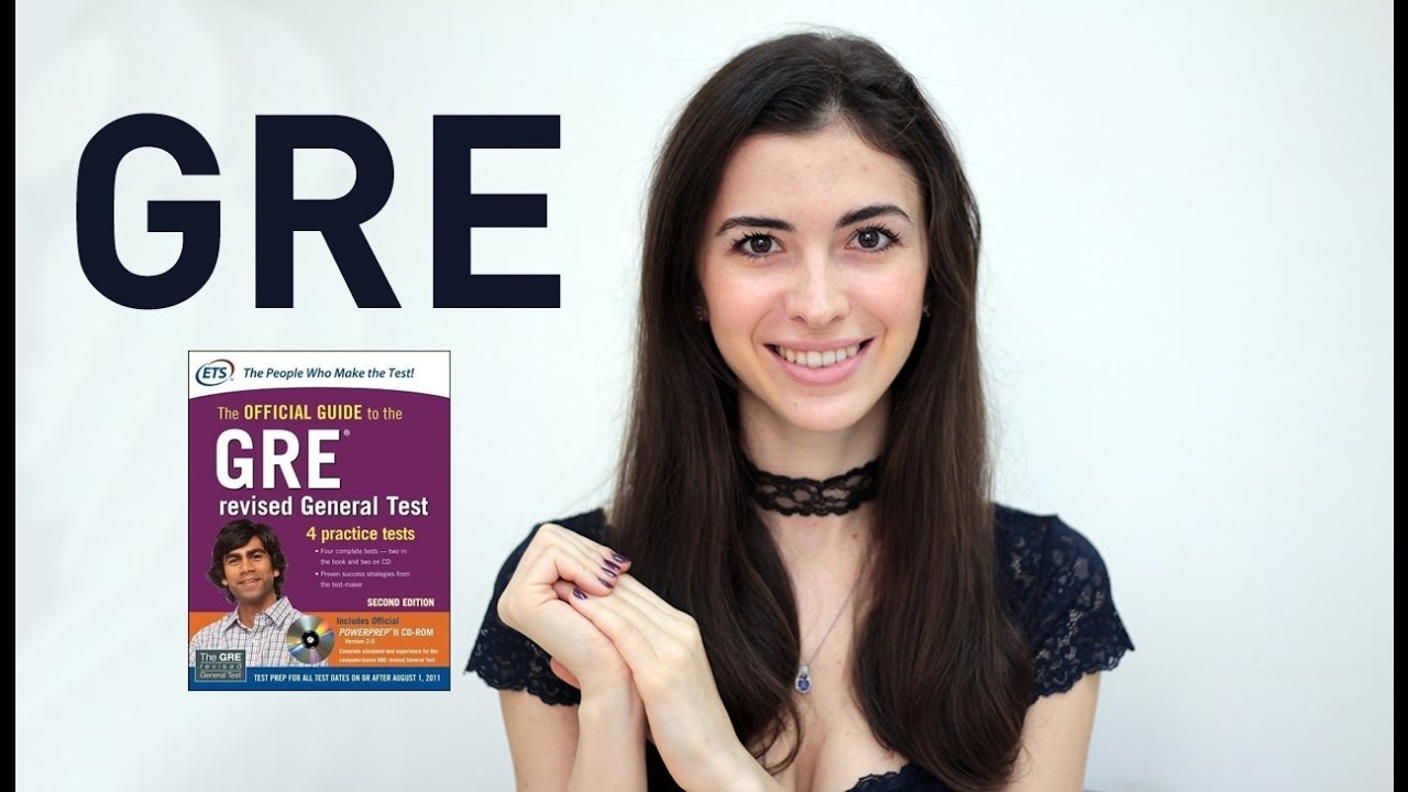 GRE ТЕСТ - КАК ПОДГОТОВИТЬСЯ И СДАТЬ