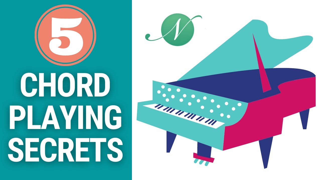 5 Piano Chord Hacks to Instantly Sound PRO!