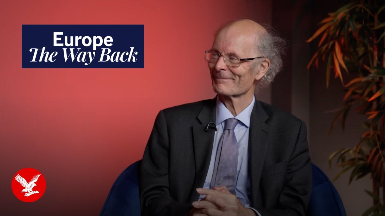 Support for rejoining EU after Brexit &lsquo;at all-time high,&rsquo; says John Curtice