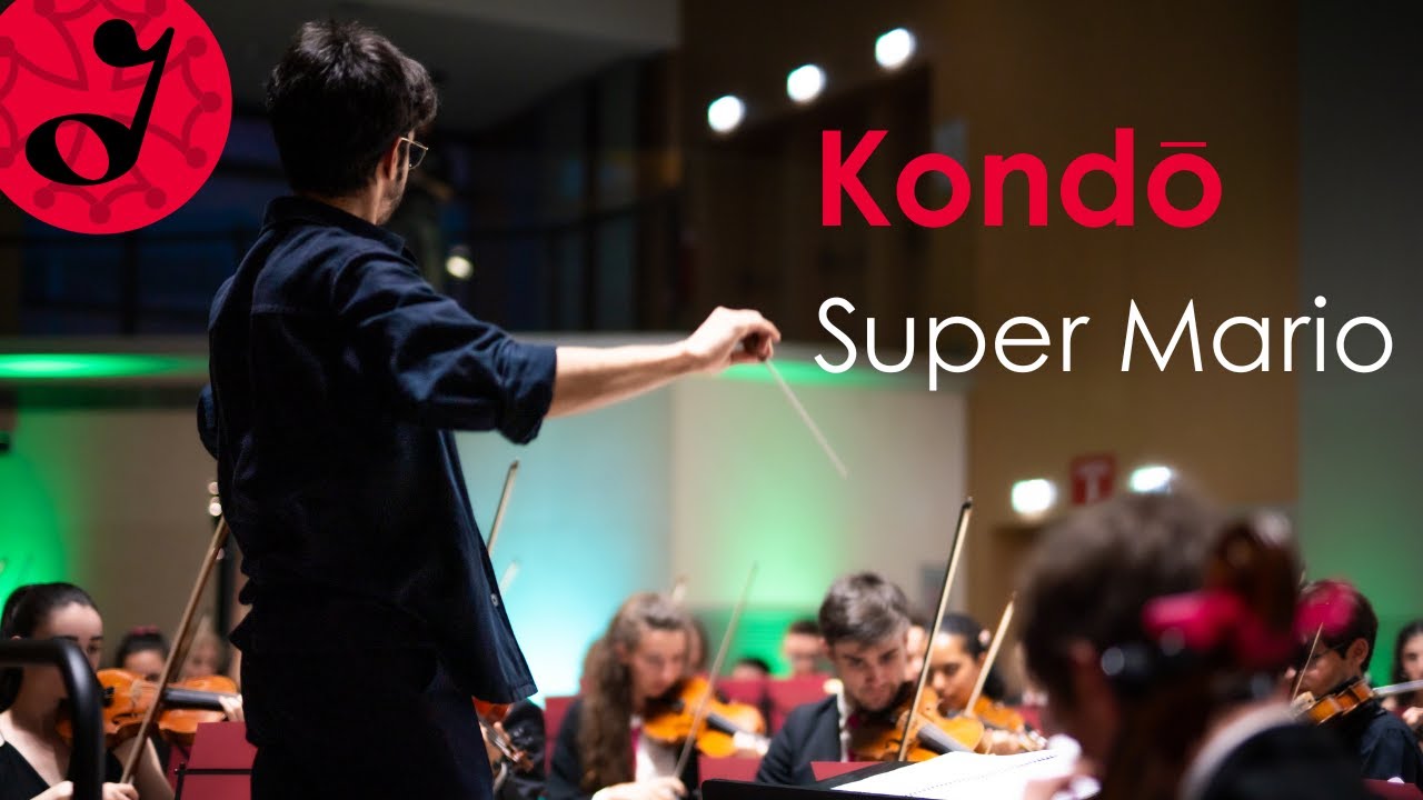 Super Mario (Kondō) - Orchestre Symphonique Étudiant de Toulouse