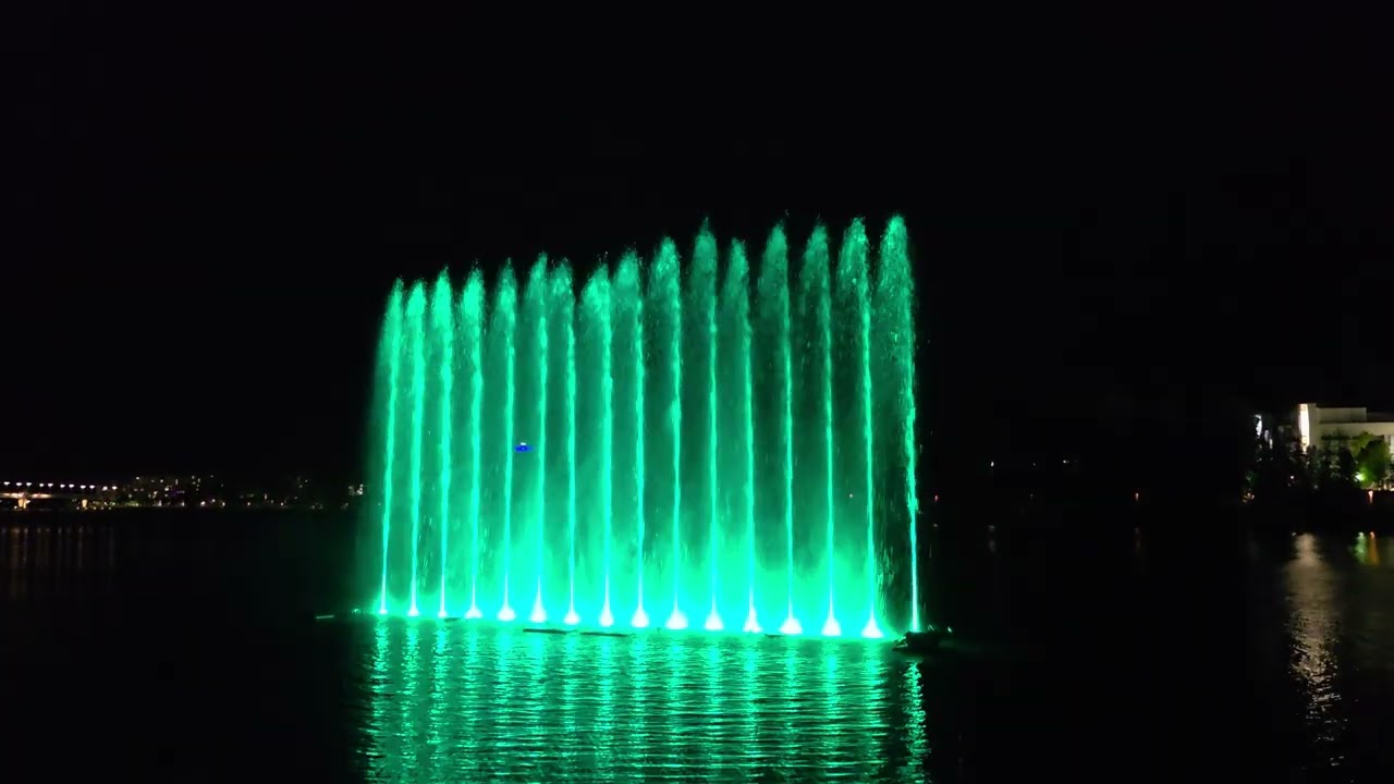 Jyväskylä, valon kaupunki.