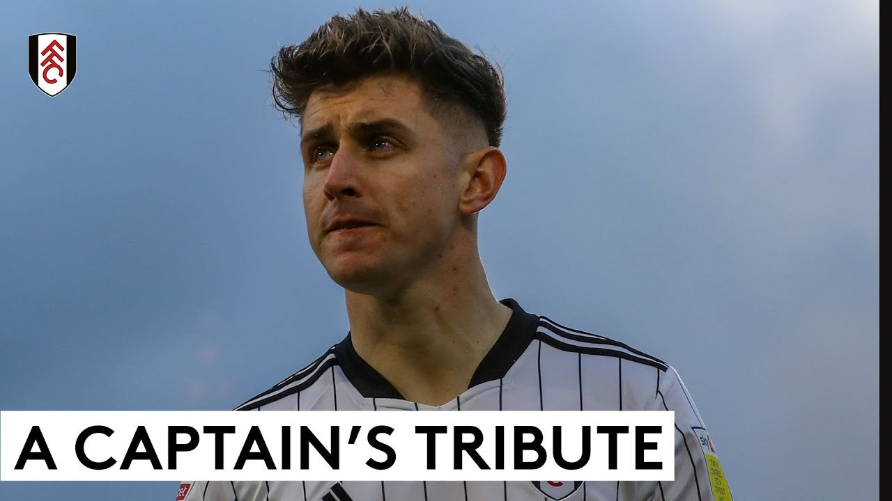 Tom Cairney: 
