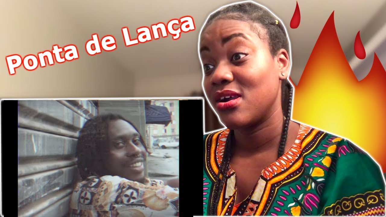 Rincon Sapiência - Ponta de Lança (Verso Livre) REACTION!!!