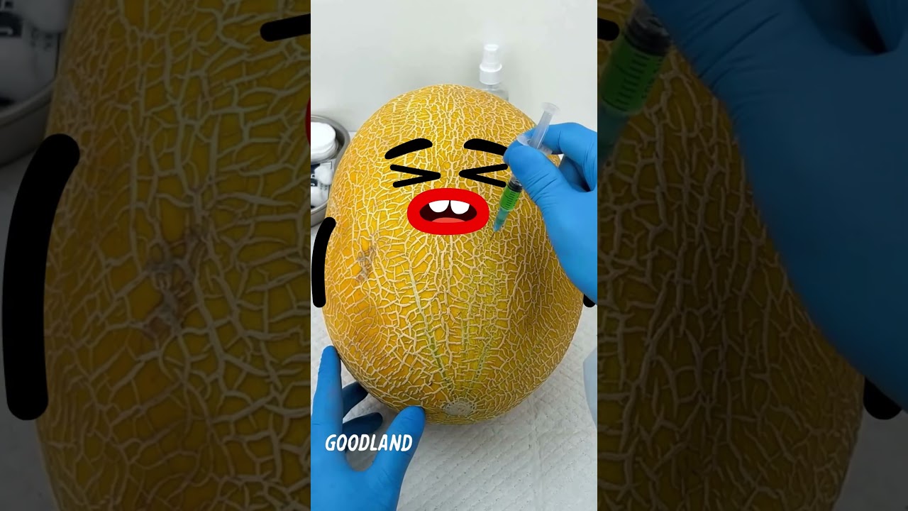 NIESAMOWITE sekrety animacji ujawnione w Operation on Melon