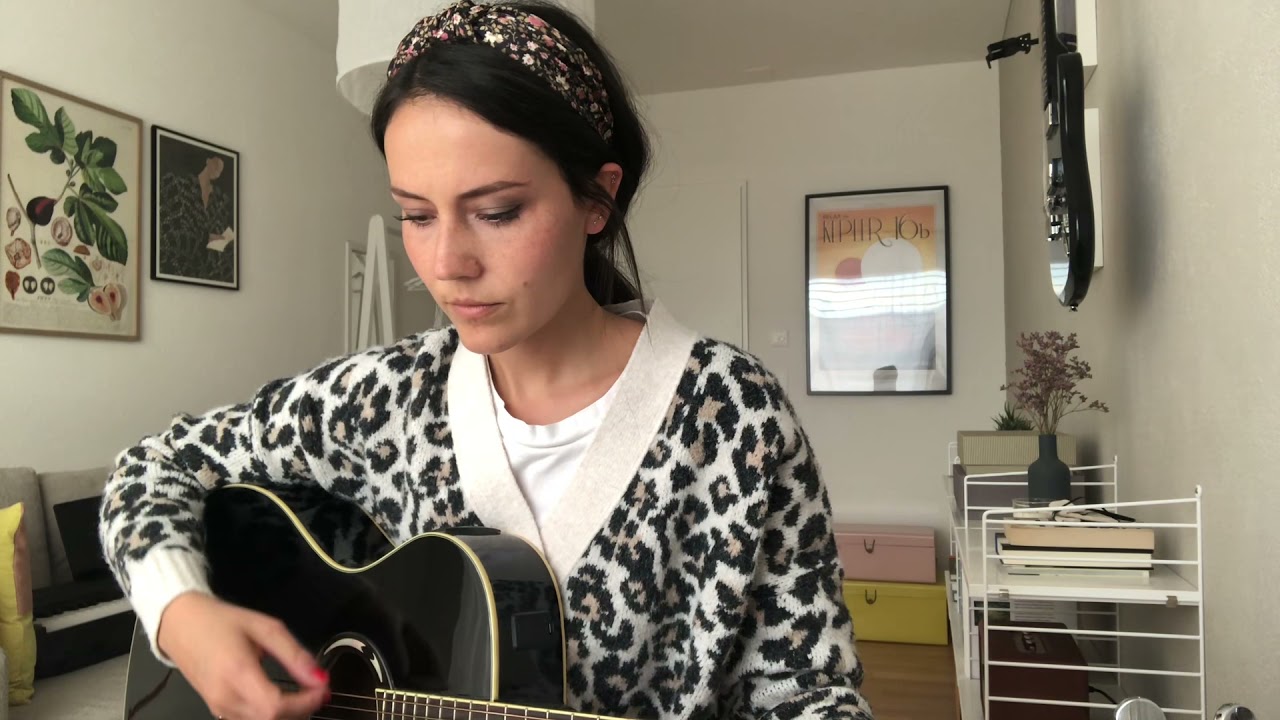 For you love - Frida Sundemo (Cover)