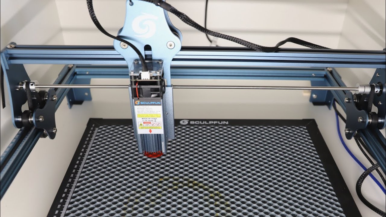 Rauchabzug f&uuml;r Laser einfach selber bauen