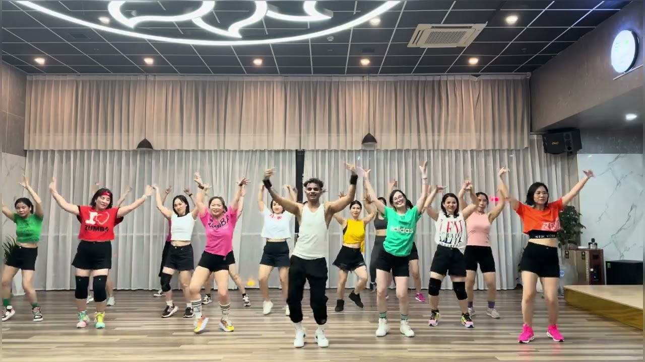 Tu no te imaginas #zumba #zumbafitness 