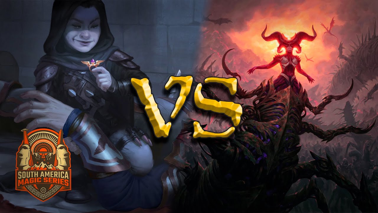 *Pioneer* Store Qualifier Final | Rakdos Sacrifice vs Rakdos Midrange | La Batikueva