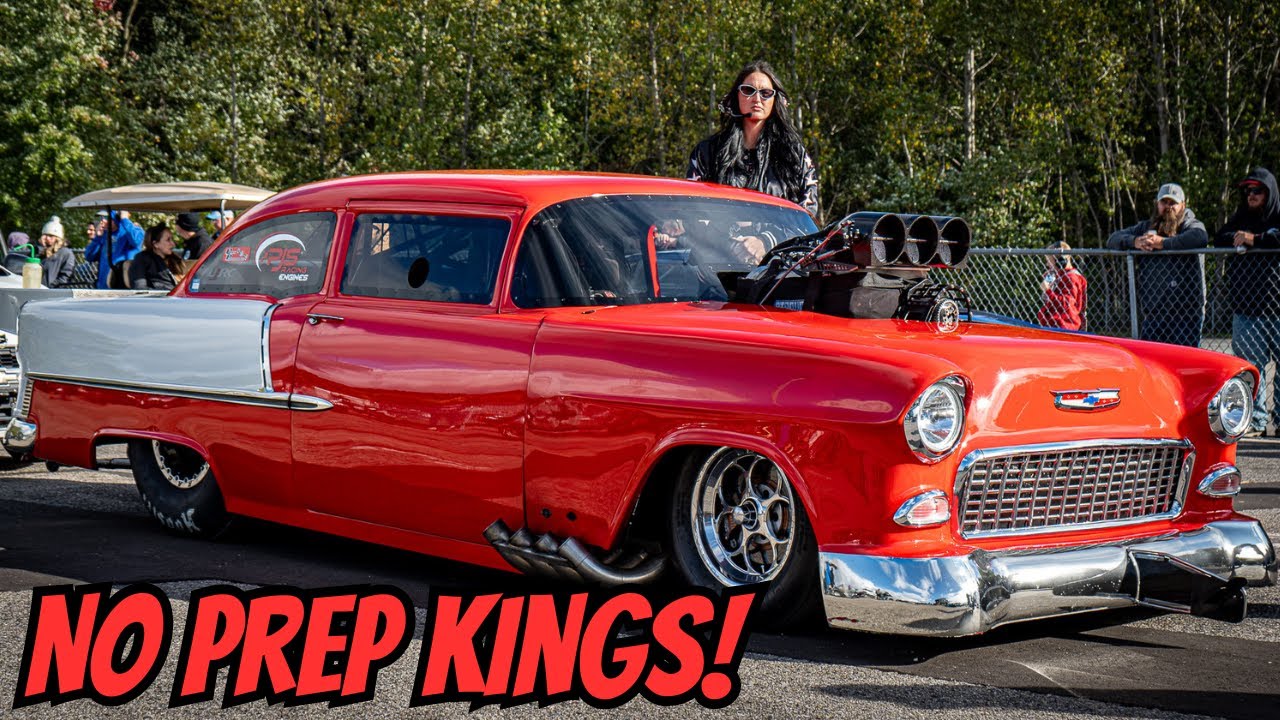Street Outlaws No Prep Kings Season 6! It was a cold one in Michigan!