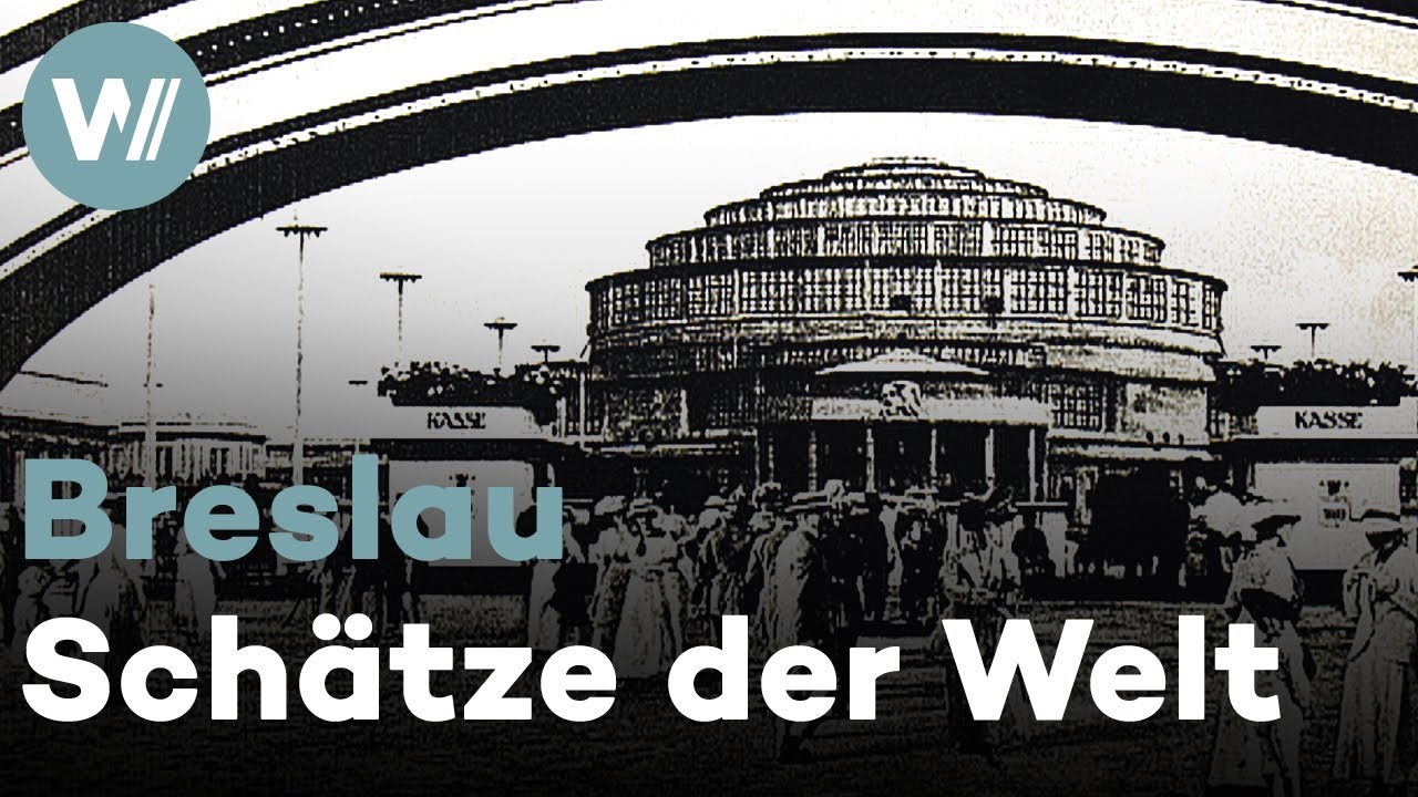 Die Jahrhunderthalle in Breslau - Zukunftsweisend, Polen | Schätze der Welt