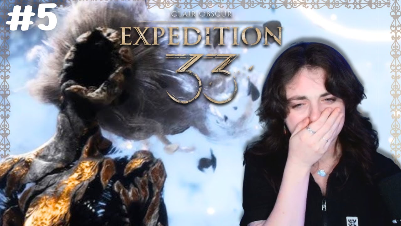 Finishing Act 2 blew my mind.. || Part 5 of Clair Obscur: Expedition 33