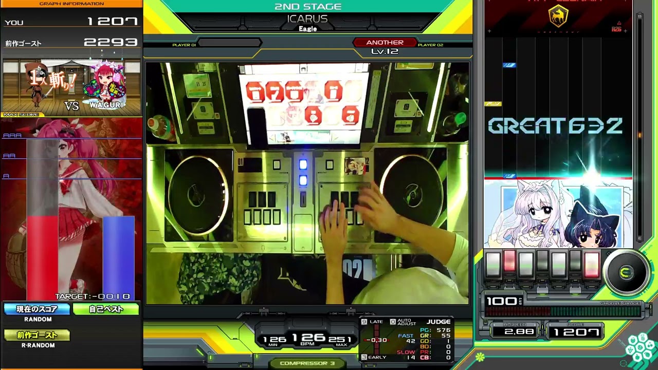 ICARUS / Eagle SPA AAA