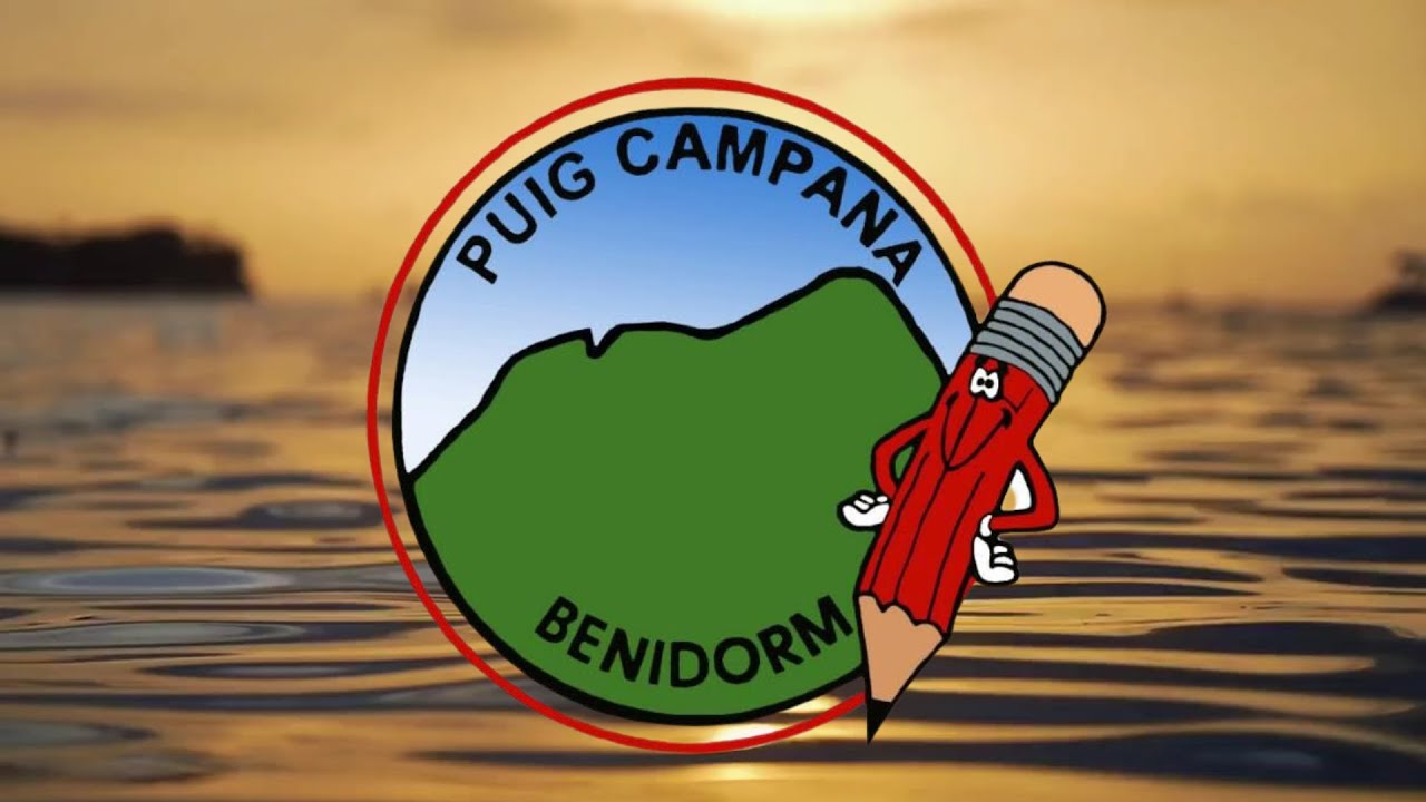 Benidorm - Locos de atar. CEIP PUIG CAMPANA #miprimeramorbenidorm