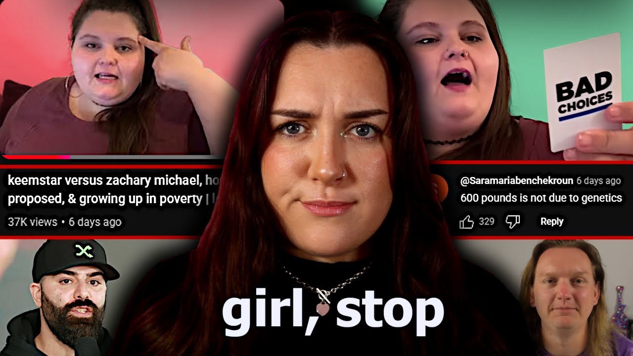 Amberlynn Reid's Brand Is LYING┃ALR Reaction