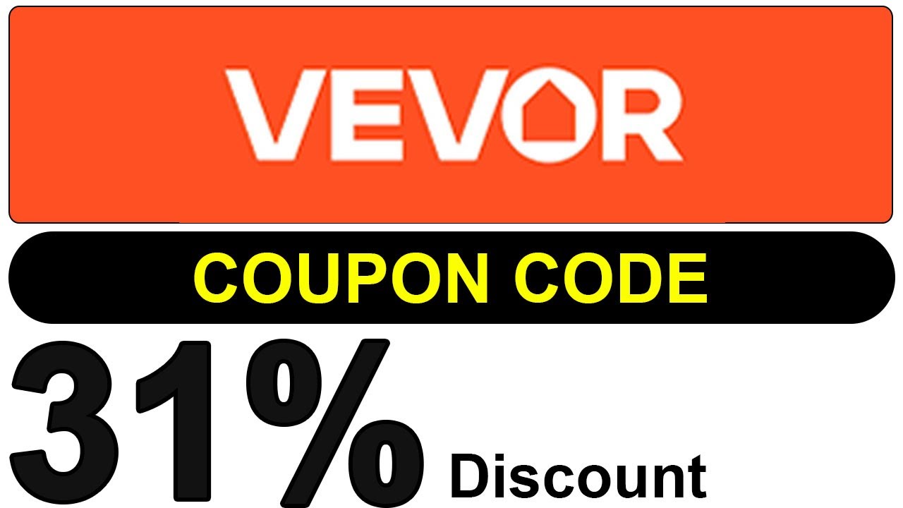 Vevor Coupon Code For 2025